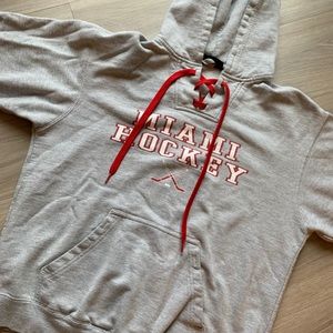 **SOLD**Miami Hockey Hoodie